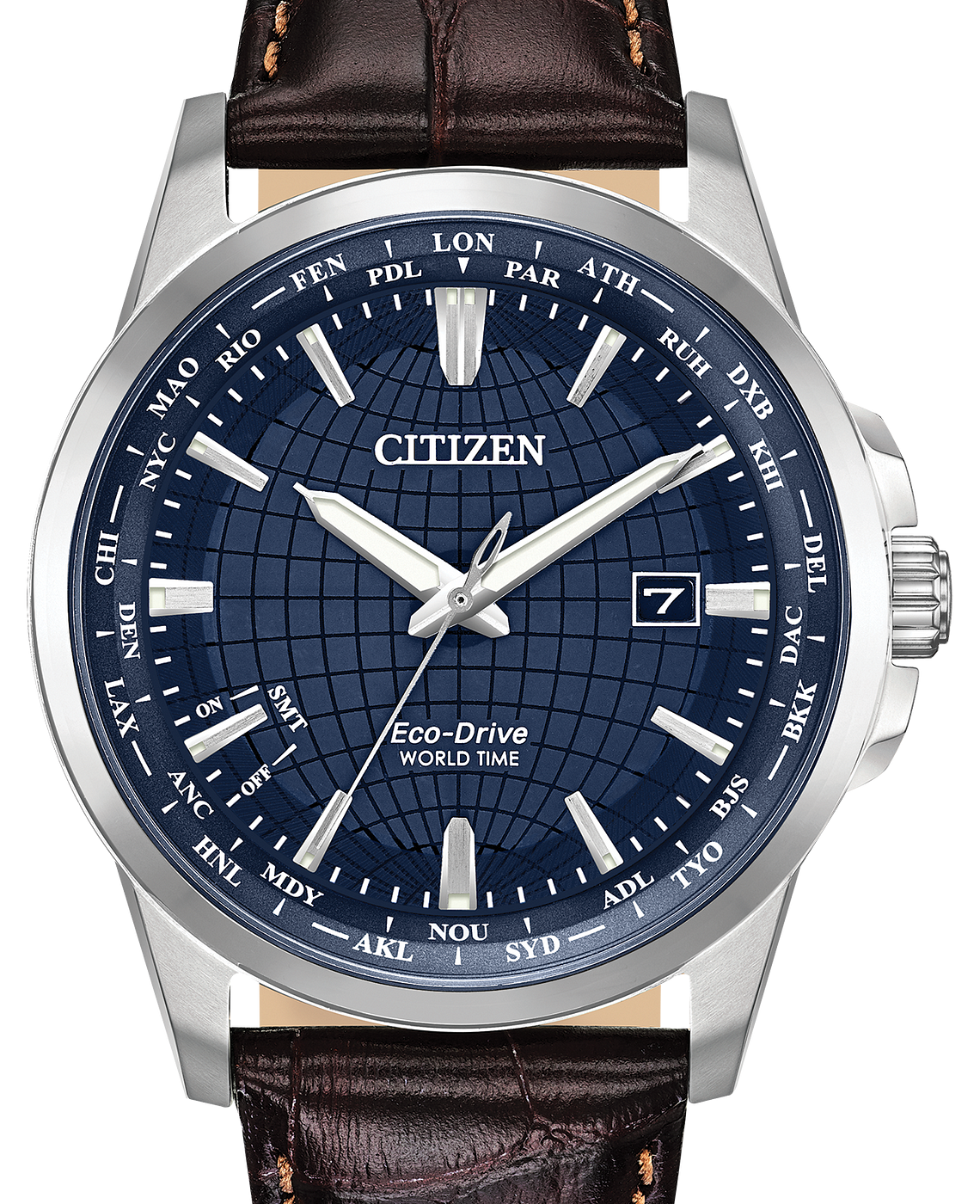 Citizen World Time At 2024 towncentervb